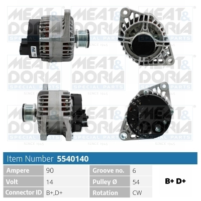Alternator